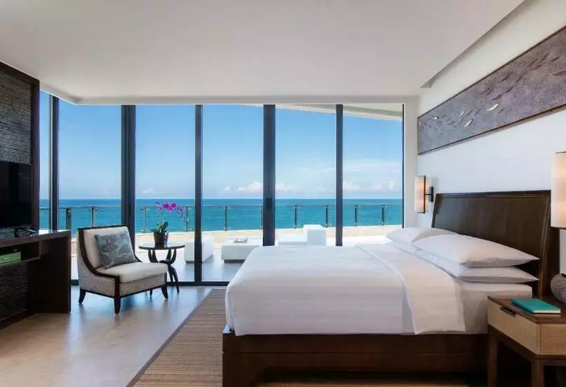 スイート, Marriott Resort Xiangshui Bay