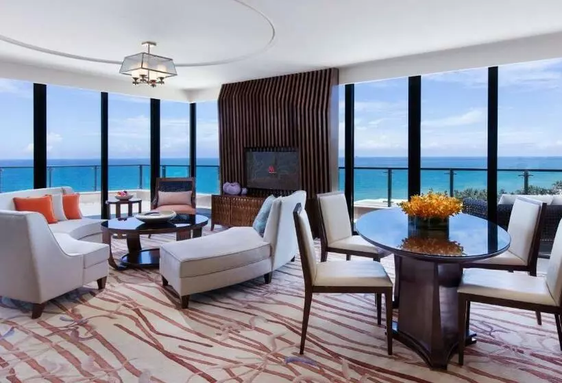 スイート, Marriott Resort Xiangshui Bay