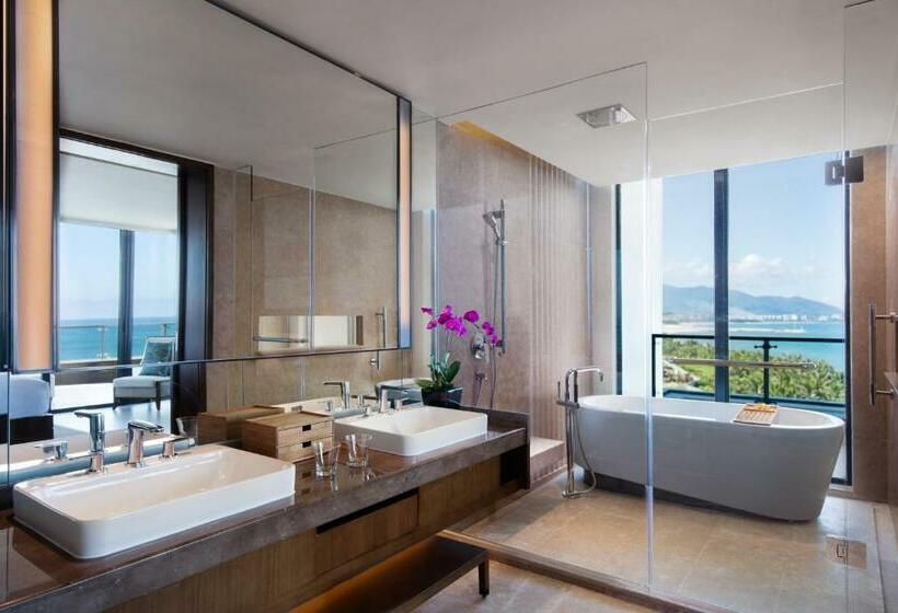 סוויטה, Marriott Resort Xiangshui Bay