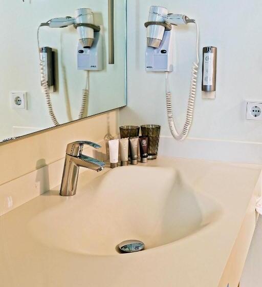 Полулюкс Вид на Море, Seetelhotel Kaiserstrand Beach