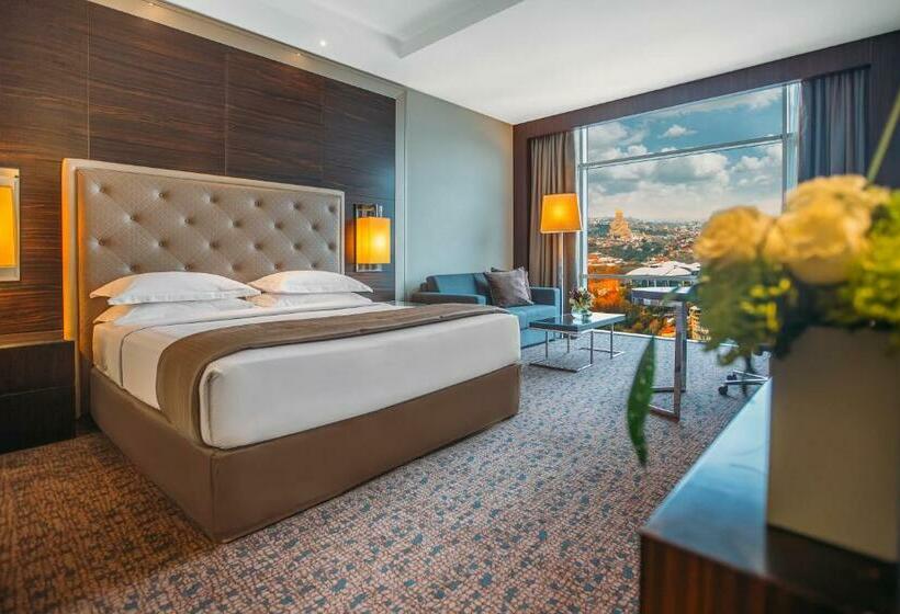 デラックスルーム, The Biltmore  Tbilisi