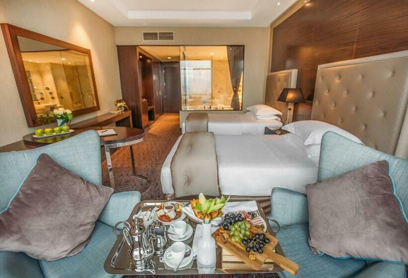 デラックスルーム, The Biltmore  Tbilisi