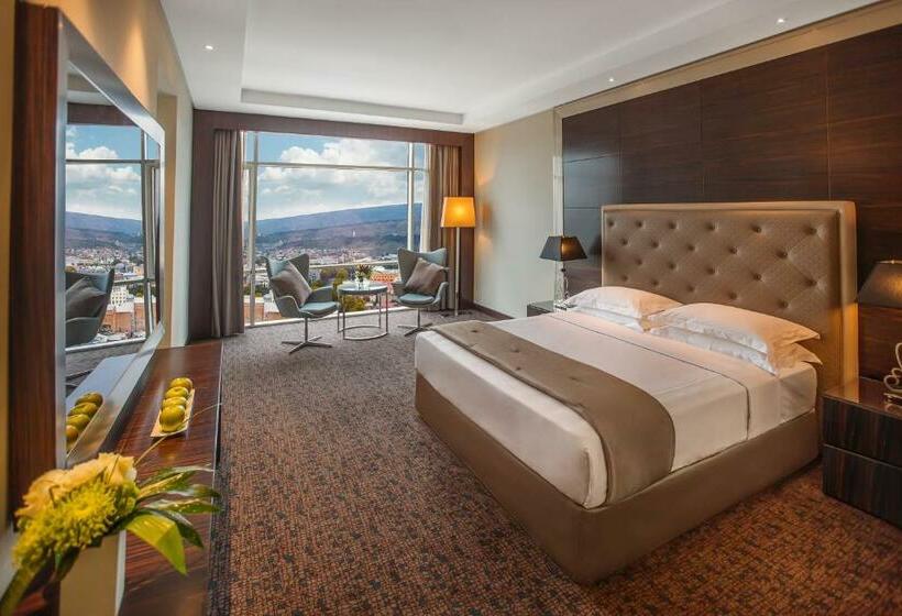 ジュニアスイート, The Biltmore  Tbilisi
