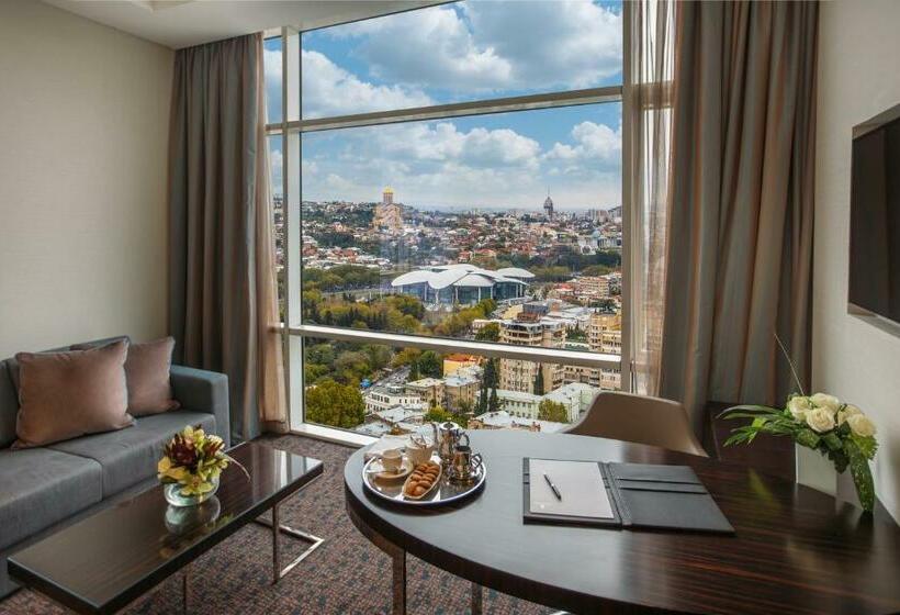 ジュニアスイート, The Biltmore  Tbilisi
