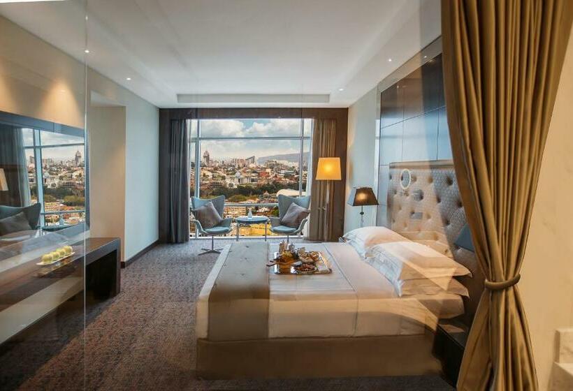 ジュニアスイート, The Biltmore  Tbilisi