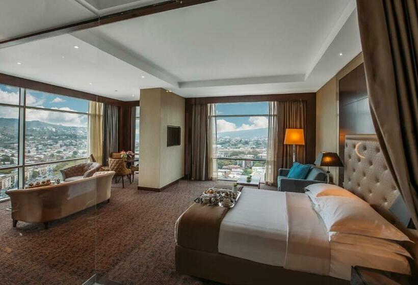 エクゼクティブスイート, The Biltmore  Tbilisi