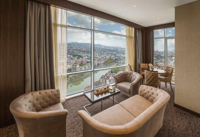 エクゼクティブスイート, The Biltmore  Tbilisi