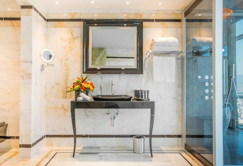 ロイヤルスイート, The Biltmore  Tbilisi