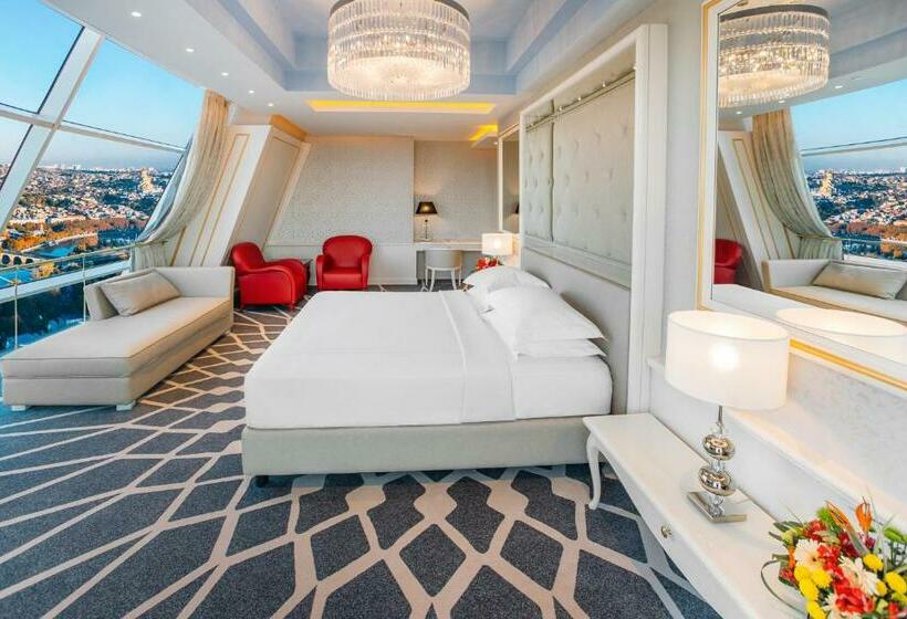 ロイヤルスイート, The Biltmore  Tbilisi