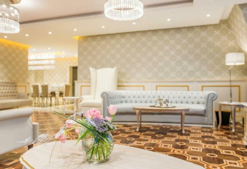 ロイヤルスイート, The Biltmore  Tbilisi