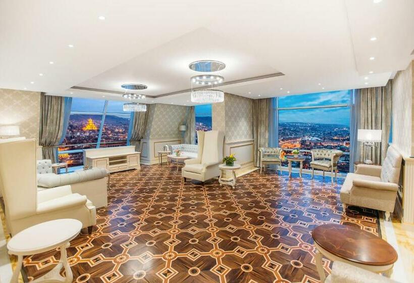 ロイヤルスイート, The Biltmore  Tbilisi