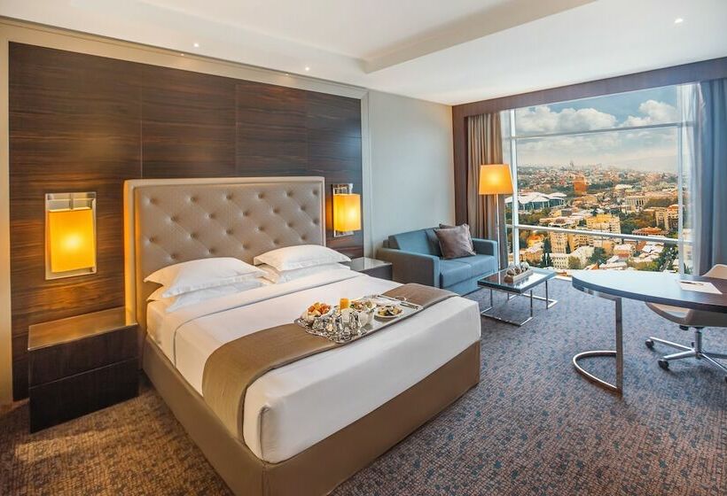 デラックスルーム, The Biltmore  Tbilisi