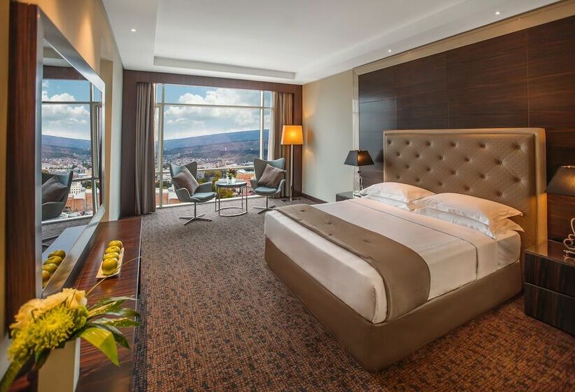 ジュニアスイート, The Biltmore  Tbilisi