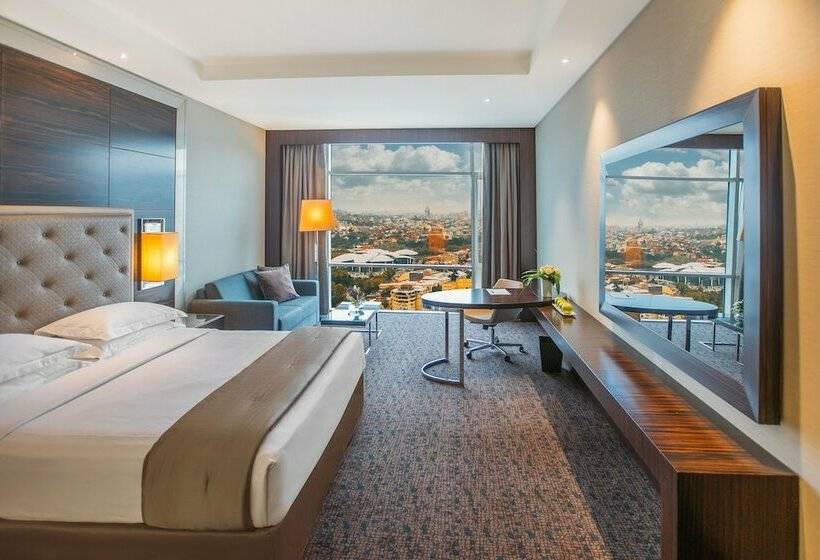 デラックスルーム, The Biltmore  Tbilisi