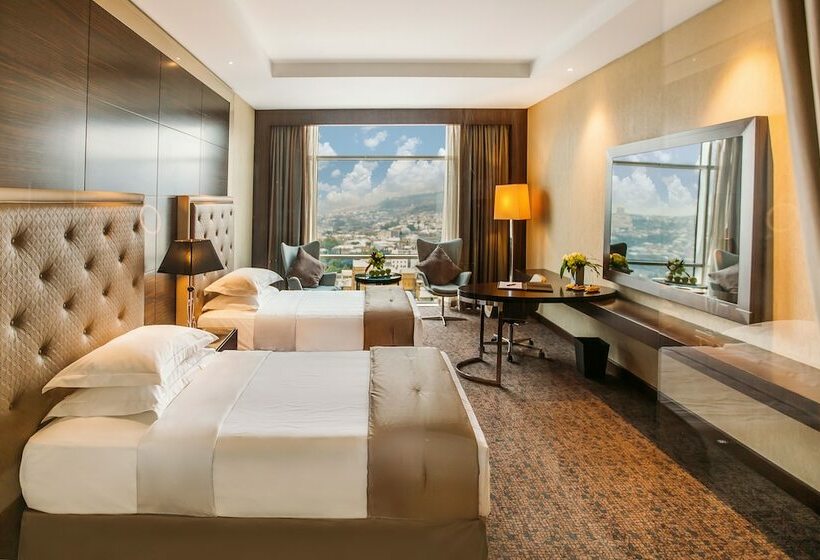 デラックスルーム, The Biltmore  Tbilisi