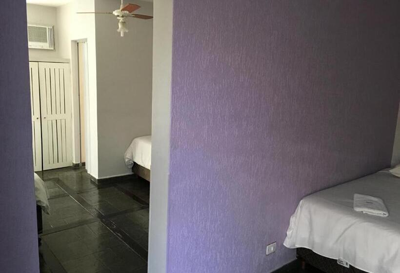 חדר סופריור לארבעה, Trade Hotel Diadema