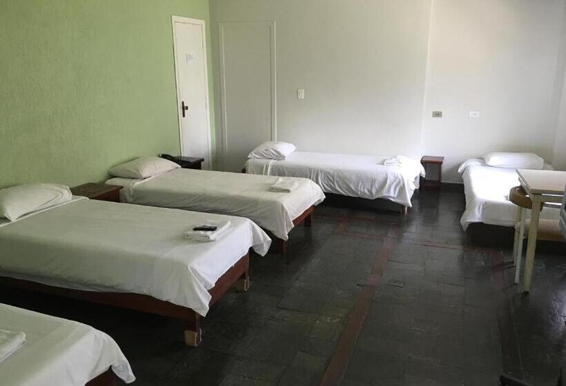 スーペリアの４人部屋, Trade Hotel Diadema