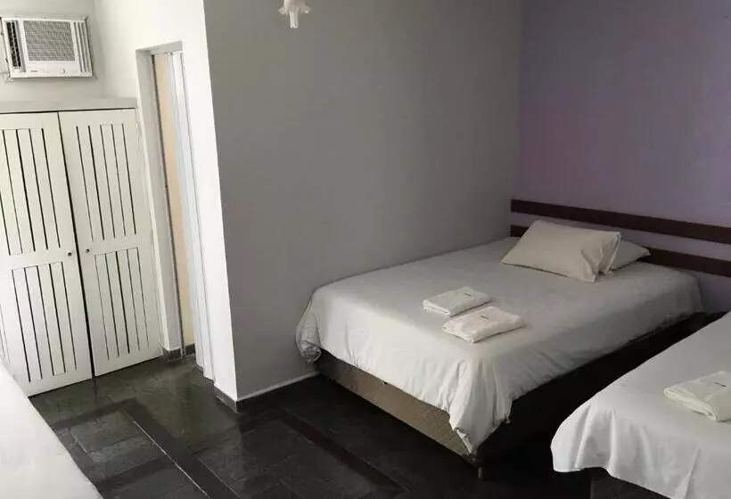 Standard-huone, Trade Hotel Diadema