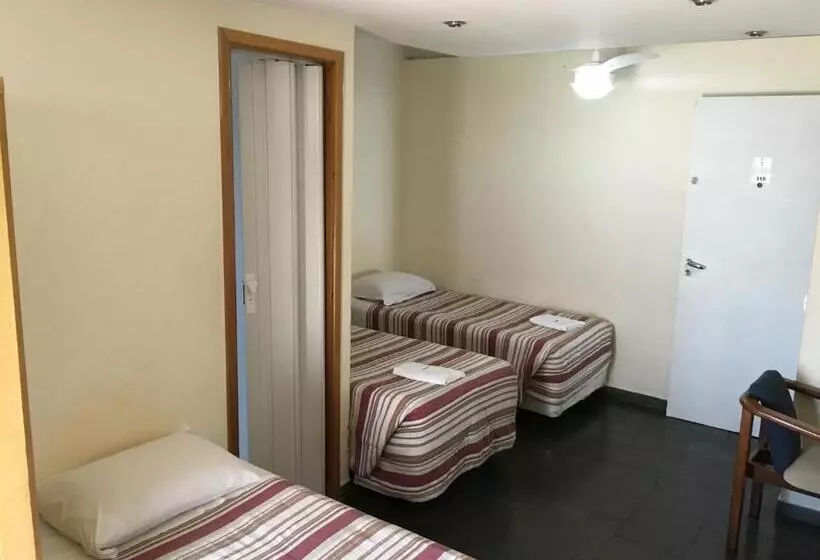Standard Kolmen Hengen Huone, Trade Hotel Diadema