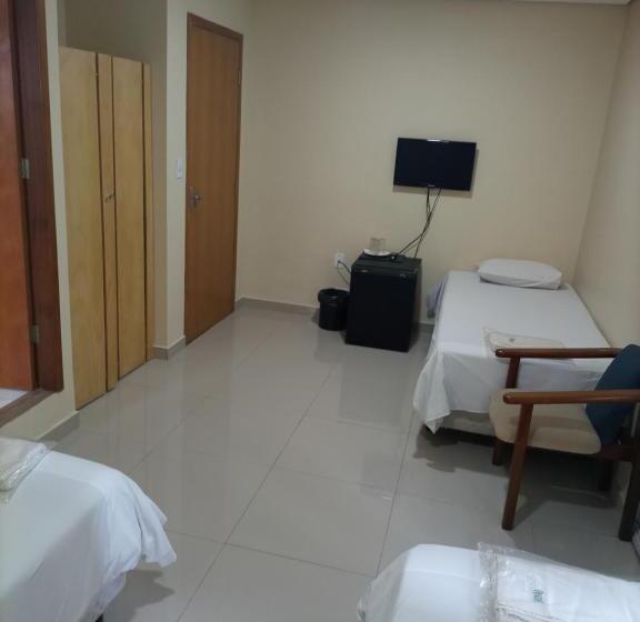 スタンダードトリプルルーム, Trade Hotel Diadema