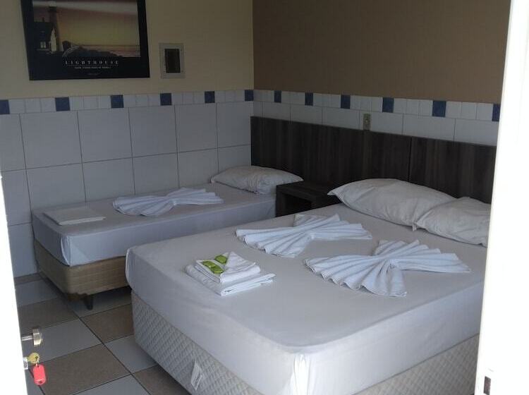 스탠다드 트리플 룸, Ville House Hotel Canoas