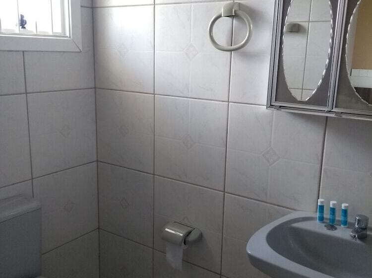 غرفة قياسية ثلاثية, Ville House Hotel Canoas