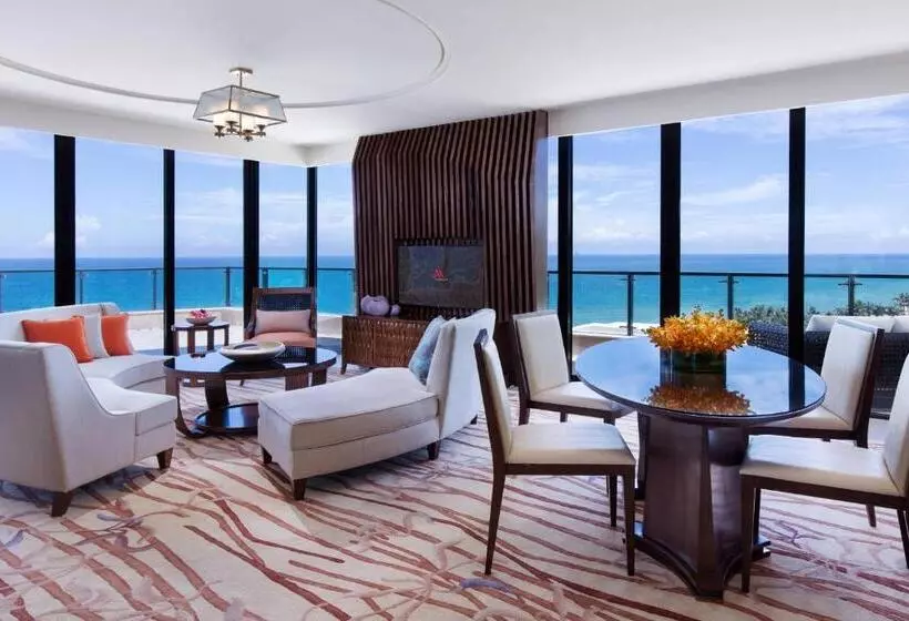 スイート, Marriott Resort Xiangshui Bay
