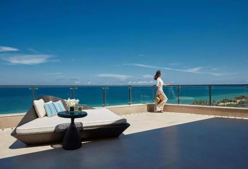スイート, Marriott Resort Xiangshui Bay