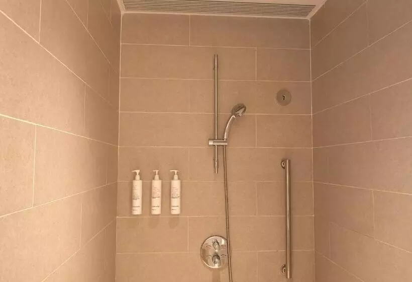シングルデラックスルーム, Marriott Resort Xiangshui Bay