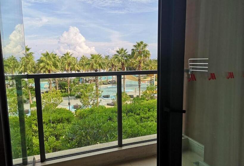 חדר משפחתי, Marriott Resort Xiangshui Bay