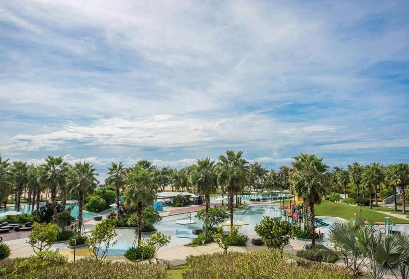 חדר משפחתי, Marriott Resort Xiangshui Bay