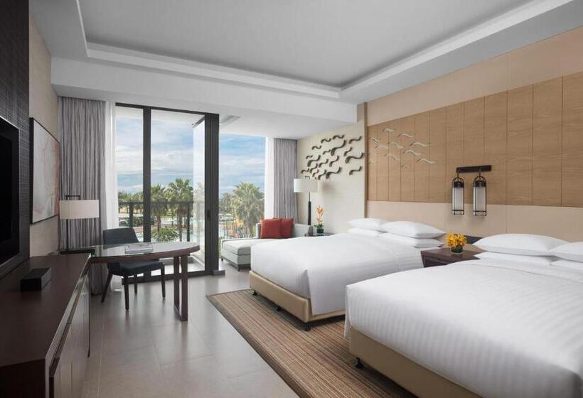 Семейный Номер, Marriott Resort Xiangshui Bay