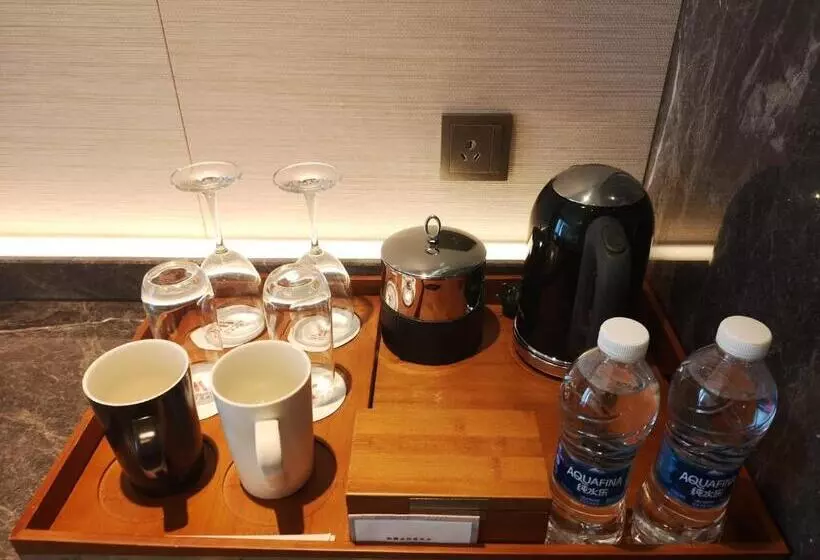 オーシャンビュースタンダードルーム, Marriott Resort Xiangshui Bay