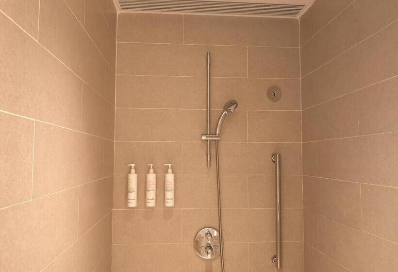 חדר סטנדרט נוף לים, Marriott Resort Xiangshui Bay