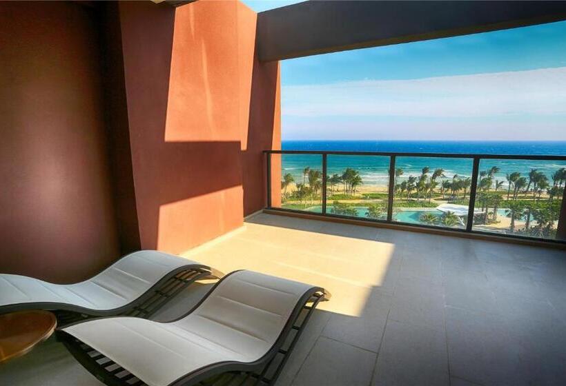 Люкс Вид на Море, Marriott Resort Xiangshui Bay