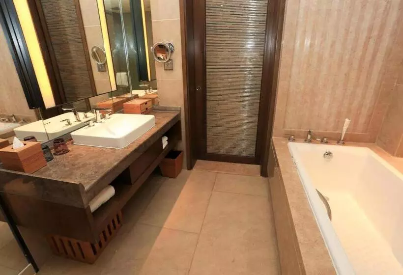 １階のスタンダードルーム, Marriott Resort Xiangshui Bay