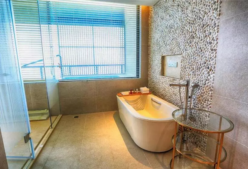 オーシャンビュースイート, Marriott Resort Xiangshui Bay