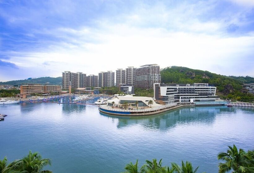 חדר משפחתי, Marriott Resort Xiangshui Bay