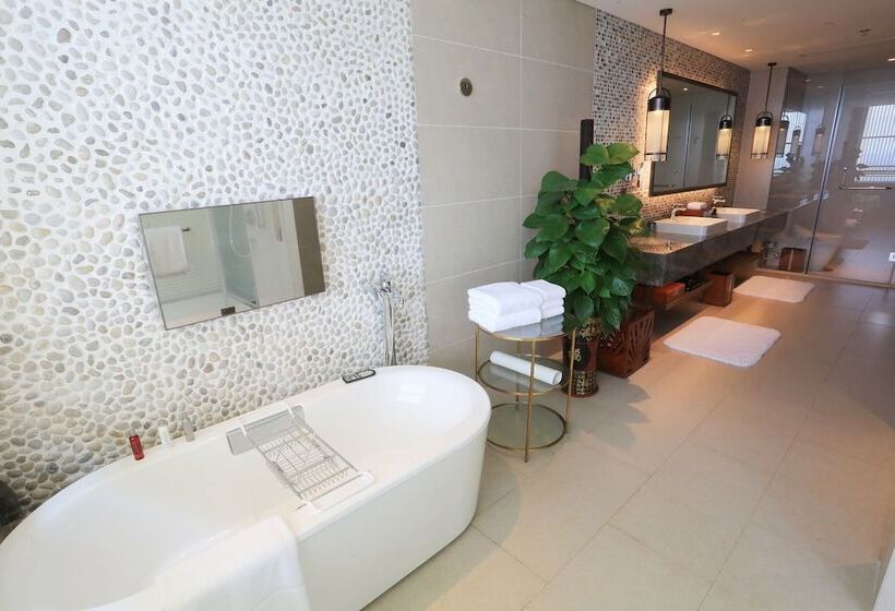 סוויטה, Marriott Resort Xiangshui Bay