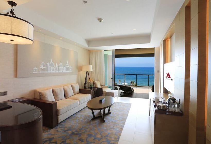 סוויטה, Marriott Resort Xiangshui Bay