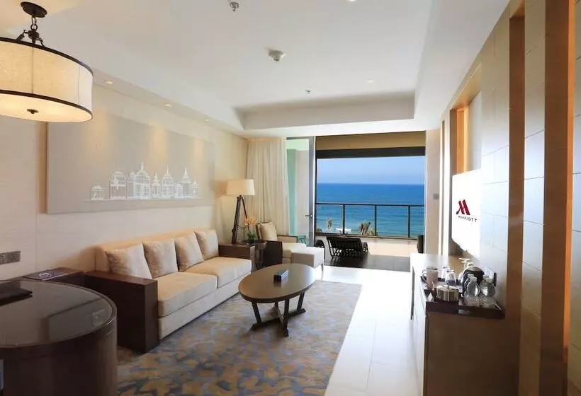スイート, Marriott Resort Xiangshui Bay