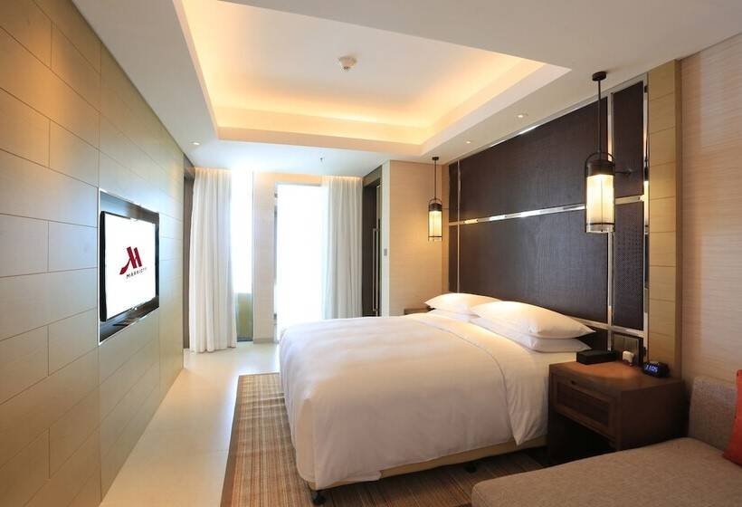 Люкс, Marriott Resort Xiangshui Bay