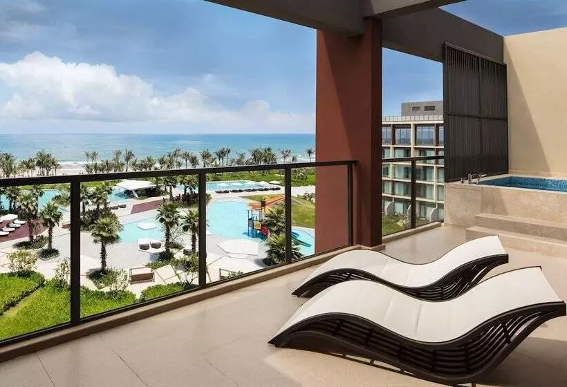 スイート, Marriott Resort Xiangshui Bay