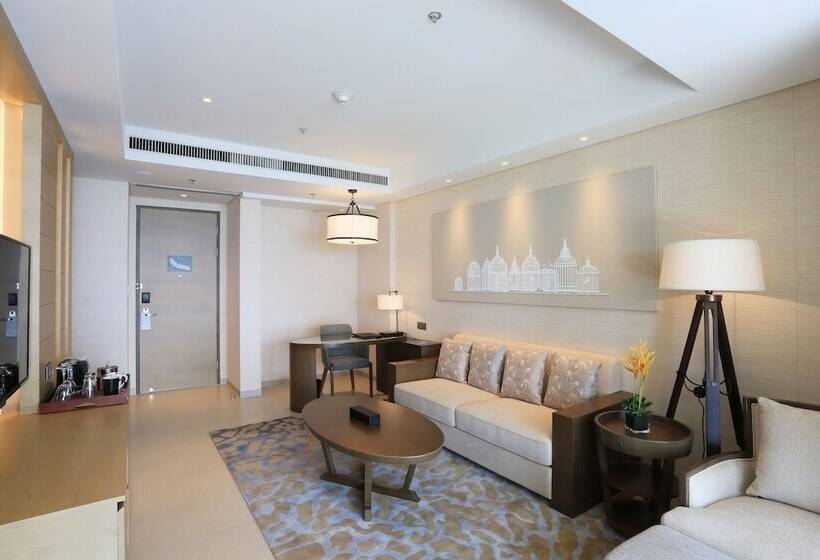 סוויטה, Marriott Resort Xiangshui Bay