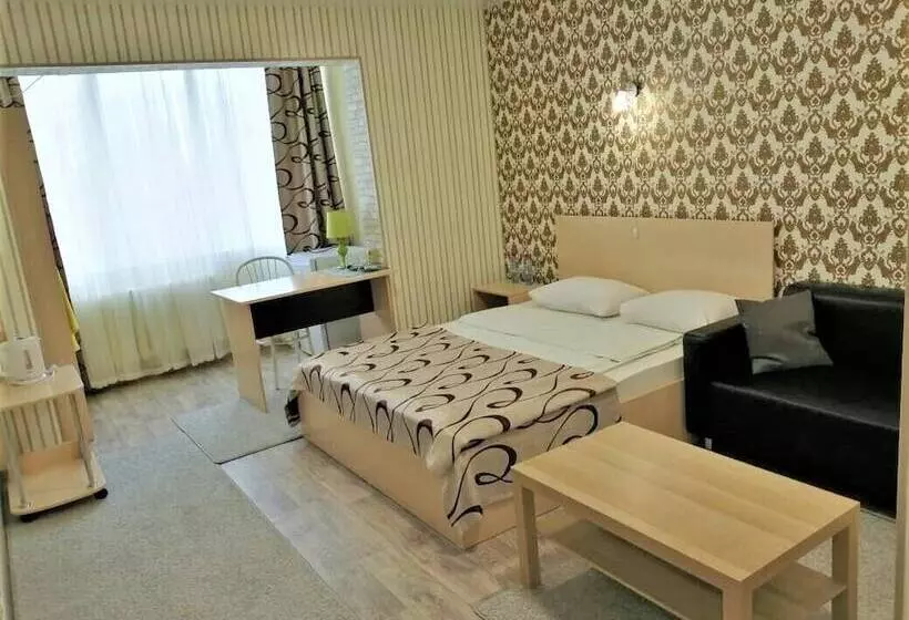 Comfort Single Room