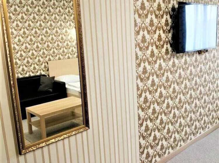 חדר קומפורט יחיד, Art Plaza Hotel Tomsk