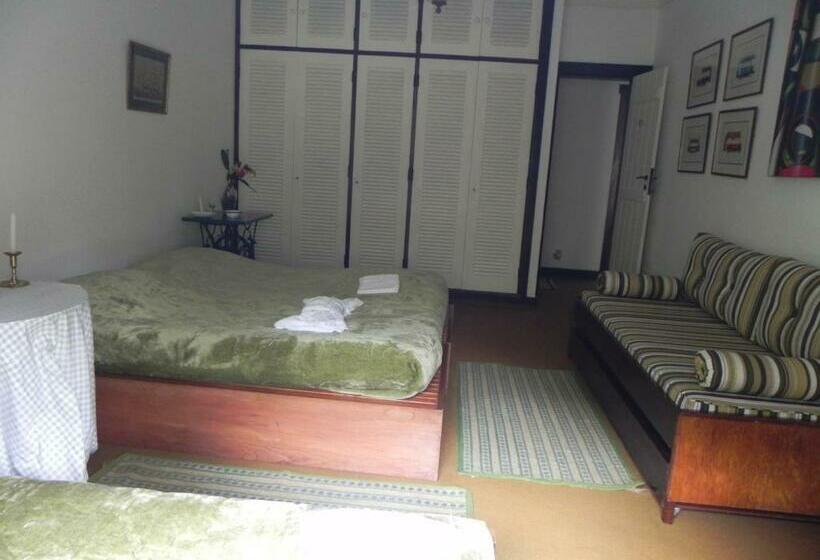 디럭스 4인 룸, Casa Do Fachoalto