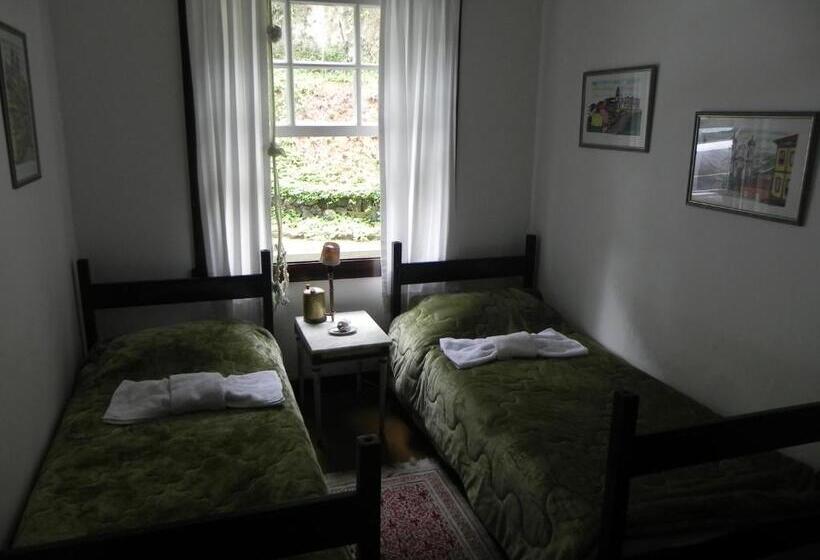 디럭스 룸, Casa Do Fachoalto