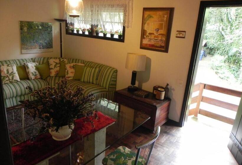 샬레, Casa Do Fachoalto