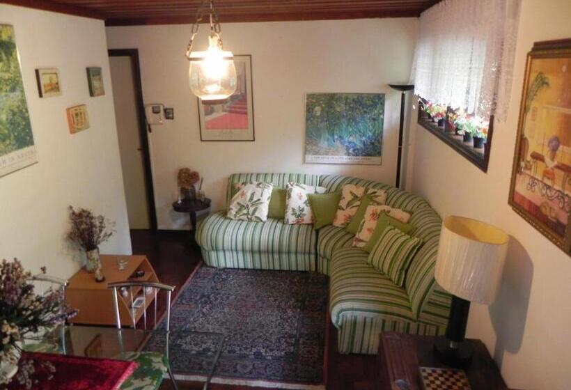 کلبه ییلاقی, Casa Do Fachoalto